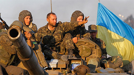 Los separatistas del este de Ucrania liberaron a 648 prisioneros