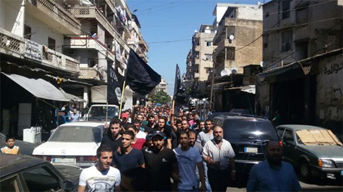 Líbano: Apología del terrorismo