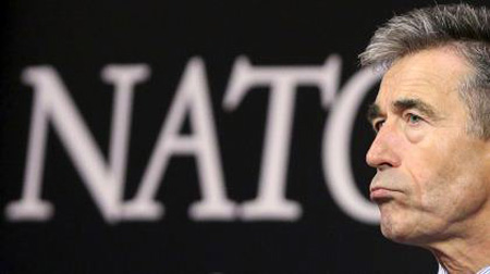 Rasmussen: Rusia no es una “amenaza inmediata”