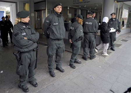 Berlín pretende procesar a los ciudadanos que luchan con Daesh