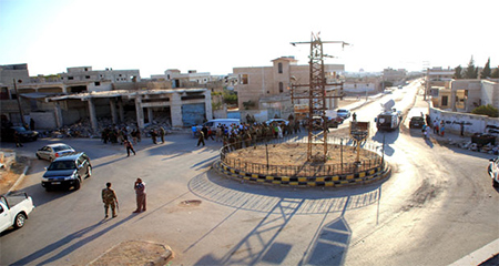 Ejército Sirio frustra un ataque de Al-Nusra en Qalamún