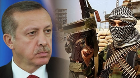 Turquía estudia creación de ’zona neutral’ en la frontera sur