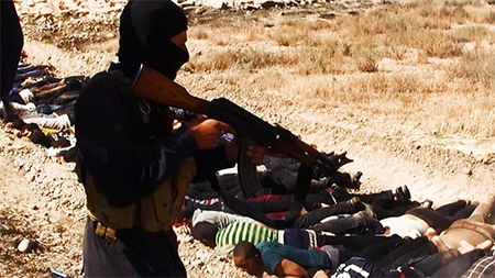 Uruguay condena los crímenes de Daesh