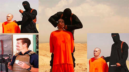 Identificado el verdugo que aparece en vídeos de Daesh