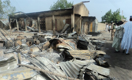 Boko Haram mata y secuestra a decenas de personas en Nigeria