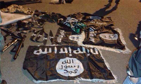 Continúan operaciones contra terroristas en el norte de Líbano