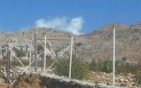 Resistencia Islámica reivindica ataque contra patrulla israelí