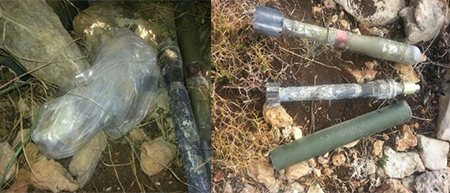 Frustran atentado en una aldea en el sur de Líbano