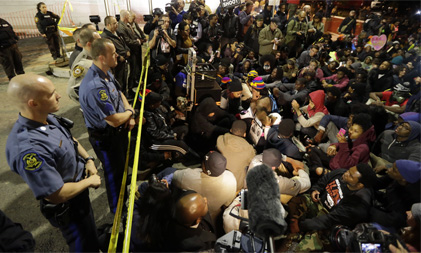 EEUU: Cuatro días de protestas