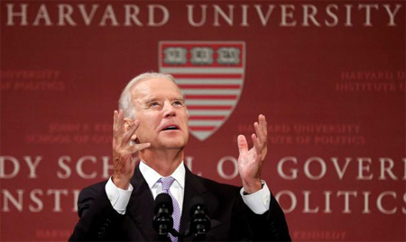 Biden: EEUU obligó a la UE a sancionar a Rusia