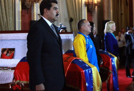 Maduro: Quieren enviarle un mensaje de miedo a los jóvenes