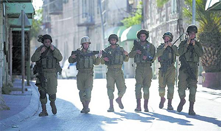 Tensión y enfrentamientos en Palestina ocupada