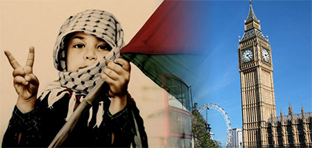 Los británicos ven peor a la entidad sionista