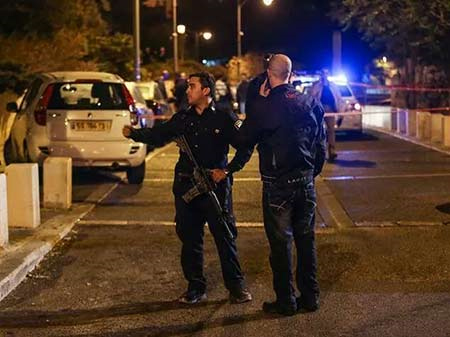 Disparan contra un rabino ultraderechista en Jerusalén