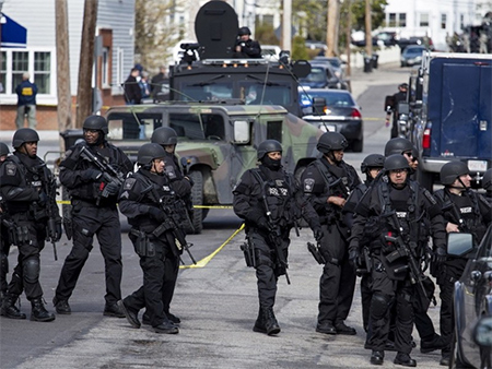 EEUU aumenta la seguridad ante la amenaza de atentados