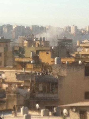 Partidarios de Daesh y Al-Nusra en Líbano encienden Trípoli