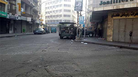 Partidarios de Daesh y Al-Nusra en Líbano encienden Trípoli