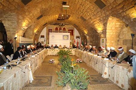 Ulemas aseguran que la Resistencia erradicará la ocupación israelí