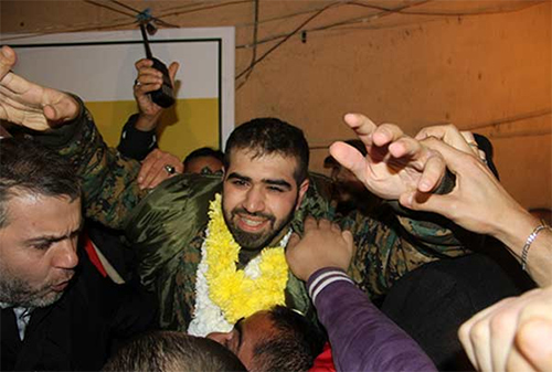 Hezbolá no olvida a sus prisioneros