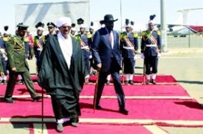 Mata a dos soldados que custodiaban el palacio presidencial de Sudán