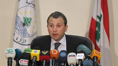 Bassil: La Resistencia no tiene que pedir permiso a nadie