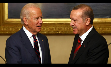 Turquía entrenará a 2.000 “terroristas” sirios