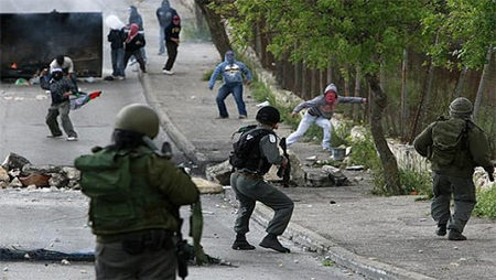 La ocupación israelí toma venganza por el ataque a una sinagoga