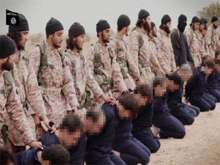 Daesh anuncia la decapitación de Peter Kassig