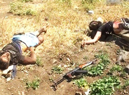 Eliminado un líder terrorista de nacionalidad saudí