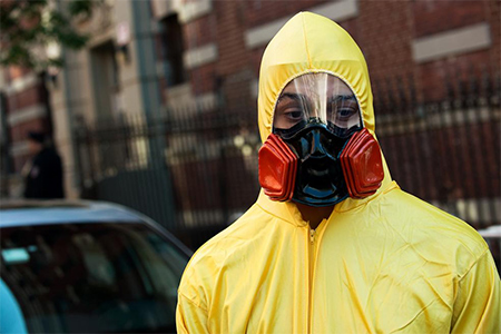 Duras lecciones del Ébola