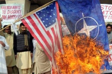 ¿Ya estamos de nuevo en guerra fría…?