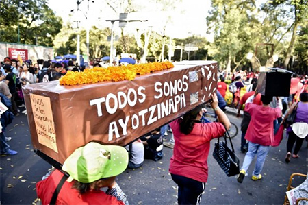 Estremecedora reconstrucción del crimen que conmocionó a México