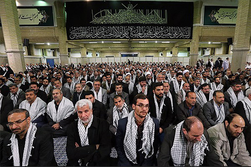 Jamenei respalda la ampliación de conversaciones nucleares