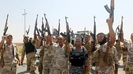 Iraq logra grandes éxitos en su lucha contra Daesh
