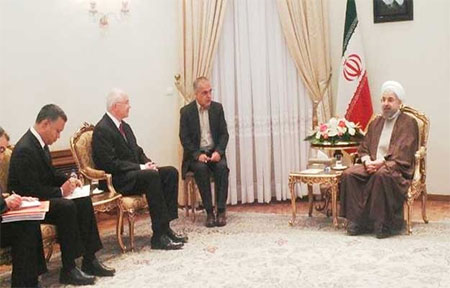 Venezuela e Irán afinan estrategias ante cita de la OPEP