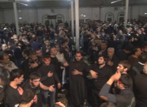 Conmemoración de Ashura en todo el mundo