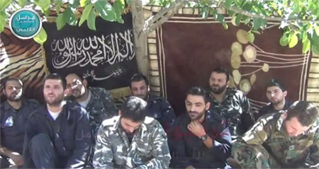 Los terroristas intentan imponer sus condiciones a Líbano