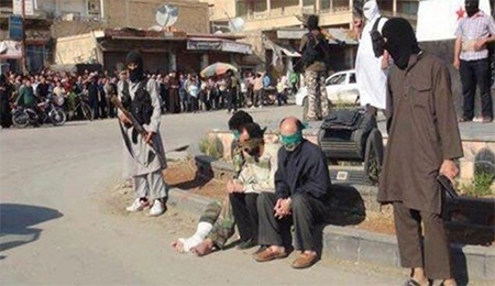 Daesh, el imperio del terror