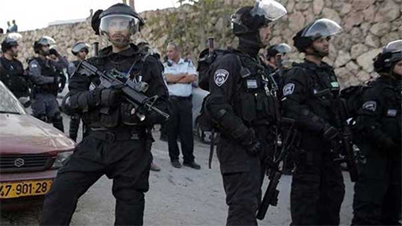 Nuevo ataque contra la ocupación cerca de Al-Quds