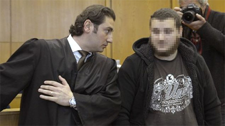 Primer juicio en Alemania a un germano acusado de unirse a Daesh