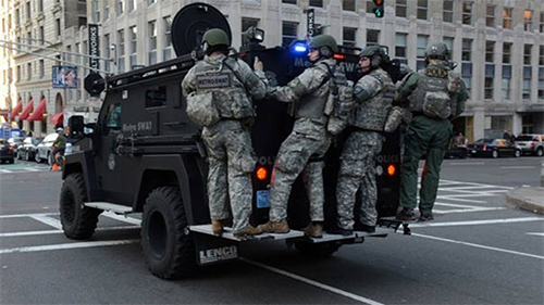 FBI alerta a los militares de posibles ataques de Daesh