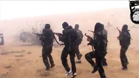 Una operación militar del Ejército egipcio en el Sinaí