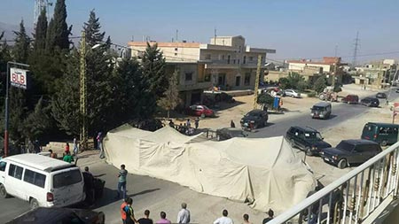 Los terroristas sellan su diálogo con la sangre