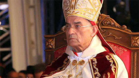 Mensaje navideño del Patriarca maronita de Líbano