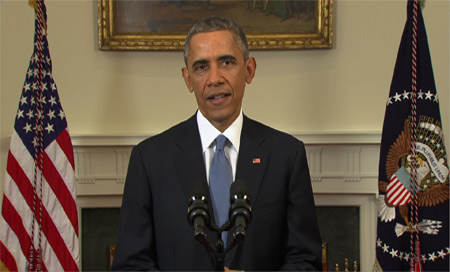 Obama: “EEUU está cambiando su relación con el pueblo de Cuba”
