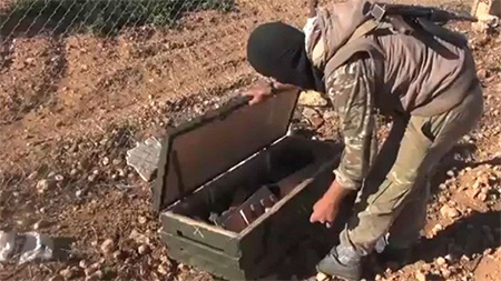 La Coalición Internacional acusada de ayudar a Daesh