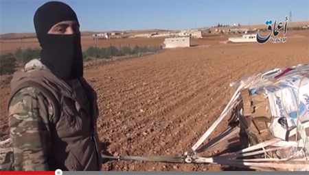 La Coalición Internacional acusada de ayudar a Daesh