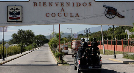 El Ramoncito podría ser uno de los autores materiales