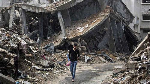 Amnistía Internacional acusa a la ocupación israelí de crímenes de guerra