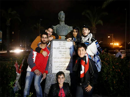 Celebran en Beirut liberación de los cinco cubanos